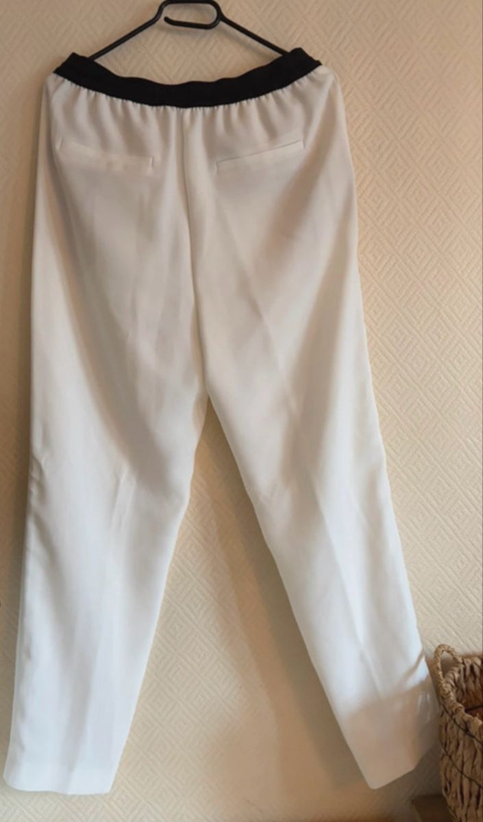 Karl Lagerfeld Pantaloni: Karl Lagerfeld Stoffhose – Usato da Basel venduto da Brunner.T 1