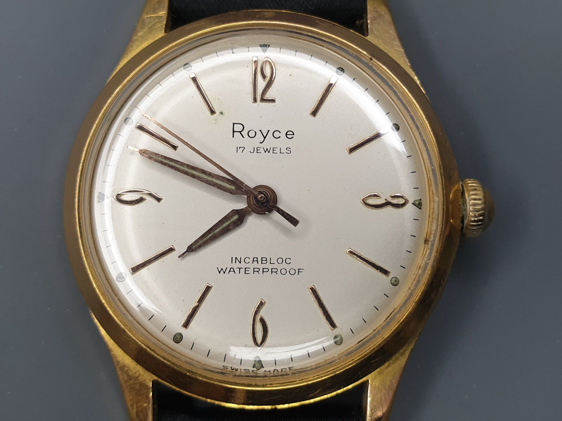 Montres: Royce - 33mm – D'occasion à Neyruz FR par Flyback 1