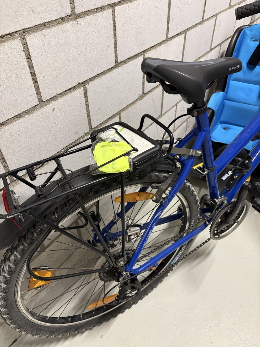Biciclette: Fahrrad – Usato da Adlikon B. Regensdorf venduto da sar_g6kn 3