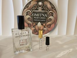 Acqua e Zucherro by Profumum Roma 5ml Abfüllung