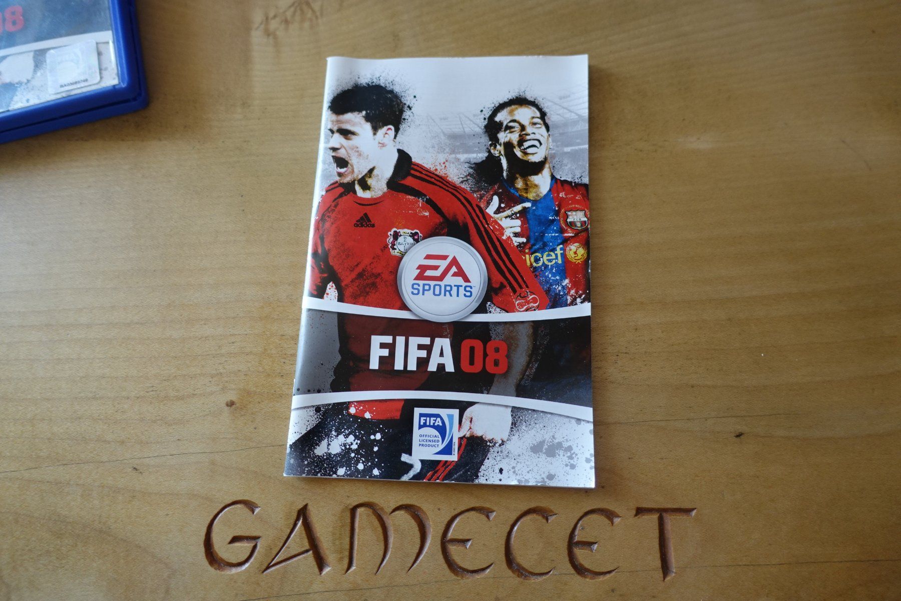 Sony Spiele: FIFA 08 – Gebraucht aus Steinach von Gamecet 4
