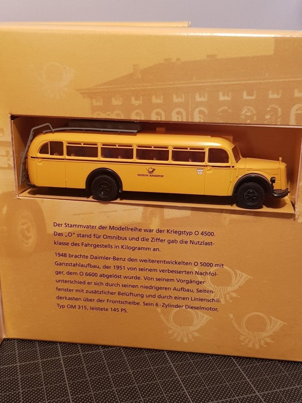 Modellautos: Mercedes Unimog – Neu und originalverpackt aus Chézard-St-Martin von AlPat-Collections 5