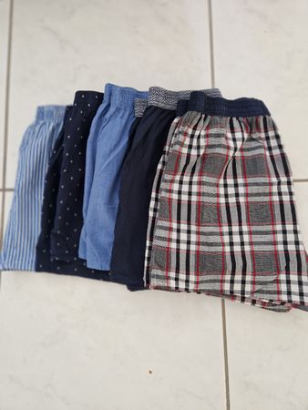 5 PHIL & CO Boxershorts