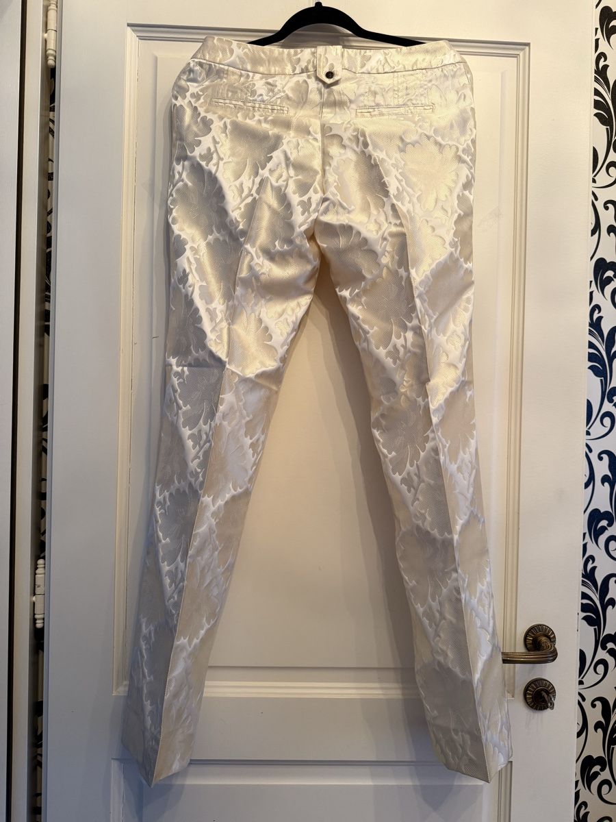 Roberto Cavalli Hosen: Roberto Cavalli Trousers – Neu (gemäss Beschreibung) aus Corsier-sur-Vevey von Kristina.Nova 2