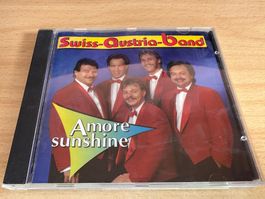 Swiss-Austria-Band - Amore sunshine