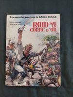 Barbe - Rouge Raid sur la Corne D'Or EO 1979 TBE