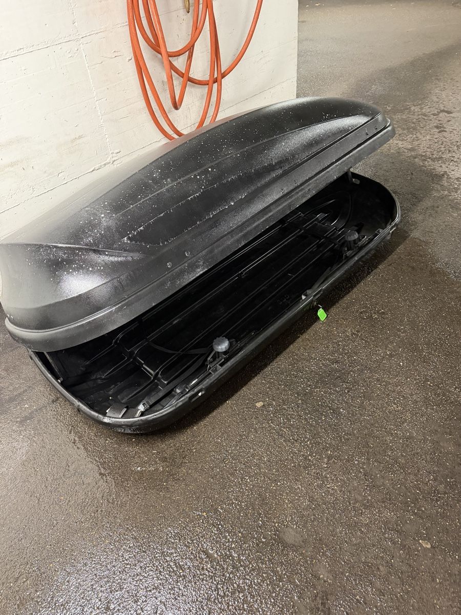 Thule Box da tetto: Thule Dachbox  – Usato da Dietikon venduto da ermfam9 2