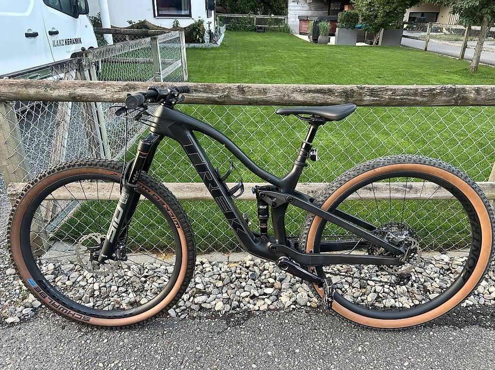 Velos: Trek Top Fuel 9.8xt – Gebraucht aus Domat/Ems von Kheela22