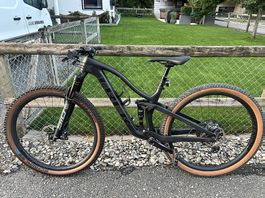 Trek Top Fuel 9.8xt