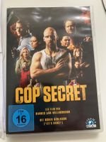 Cop Secret (2021) · DVD  von Hannes Þór Halldórsson