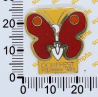 Pin Dorffest Winterthur Veltheim 1994