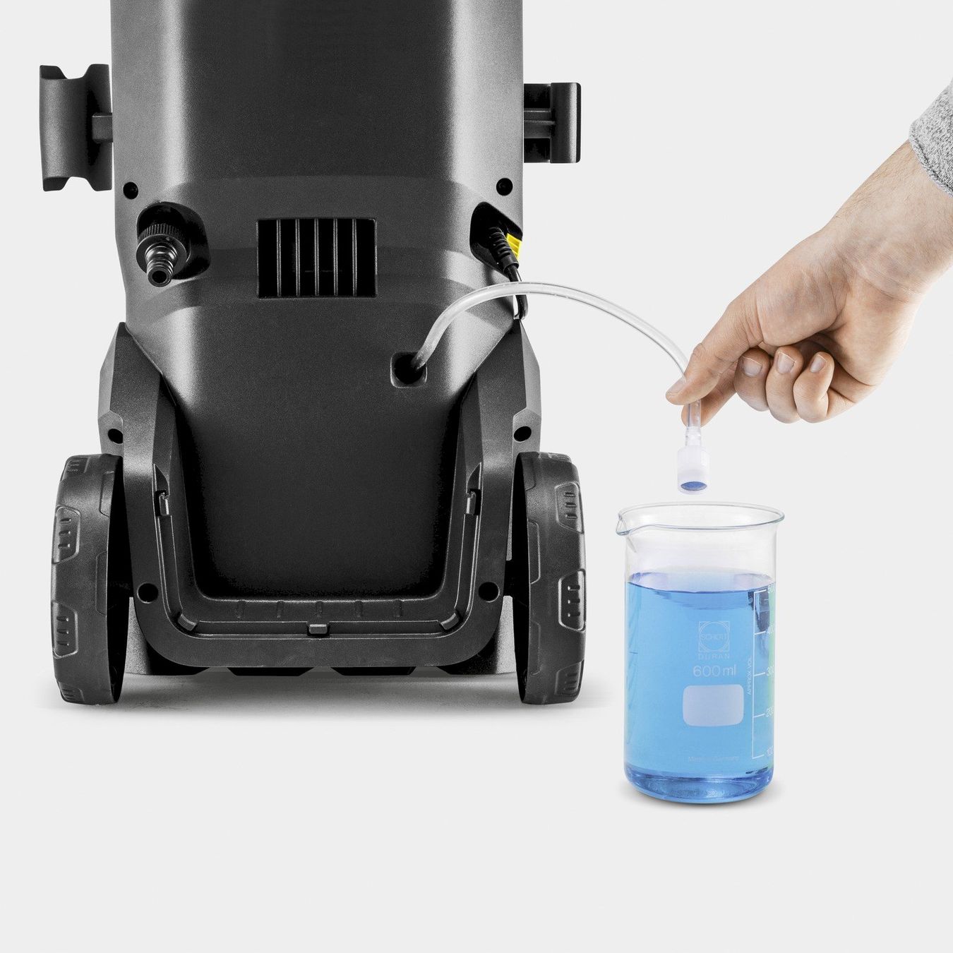 Kärcher Idropulitrici ad alta pressione: Kärcher K 5 WCM Premium Home – Nuovo e nell'imballaggio originale da Bottighofen venduto da zaap 4