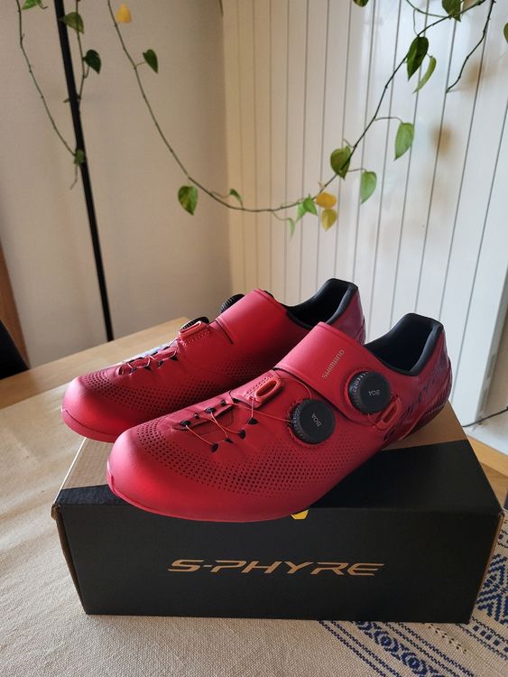 Chaussures Cyclisme Shimano SH-R088L - Taille EU 42 / US 8.5 - Homme