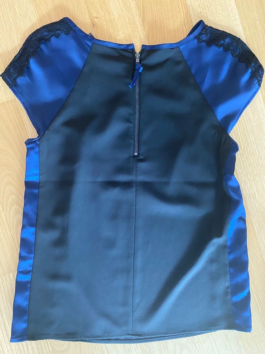 Nafnaf Blusen: Naf Naf Bluse – Neu (gemäss Beschreibung) aus Menznau von Merrick01 1