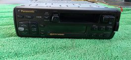 Panasonic Vintage Autoradio, 90er Jahre