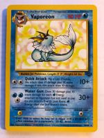 Vaporeon (rare) Jungle - MINT - ab 1.-