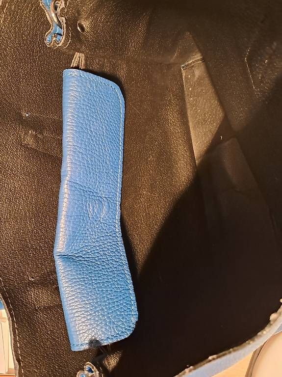 Taschen für Damen: Neue italienische Ledertasche – Gebraucht aus Basel von len_t965 2