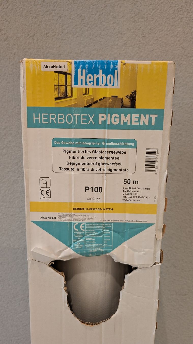 Carte da parati: Herbol Tapete 50 Meter - Inklusive Kleber – Nuovo e nell'imballaggio originale da Volketswil venduto da mar_c5pv 2