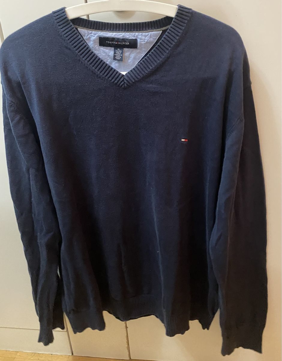 Tommy Hilfiger Maglioni & Felpe: Tommy Hilfiger Pullover – Usato da Opfikon venduto da Luis144 3