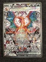 Carte Pokémon Charizard ex 223/197 Tera état impeccable