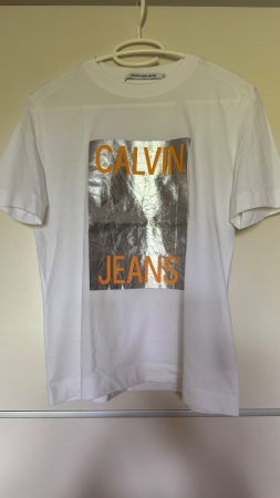 T-shirt Calvin Klein
