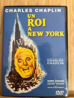 Un Roi à New York (1957, Chaplin, DVD)