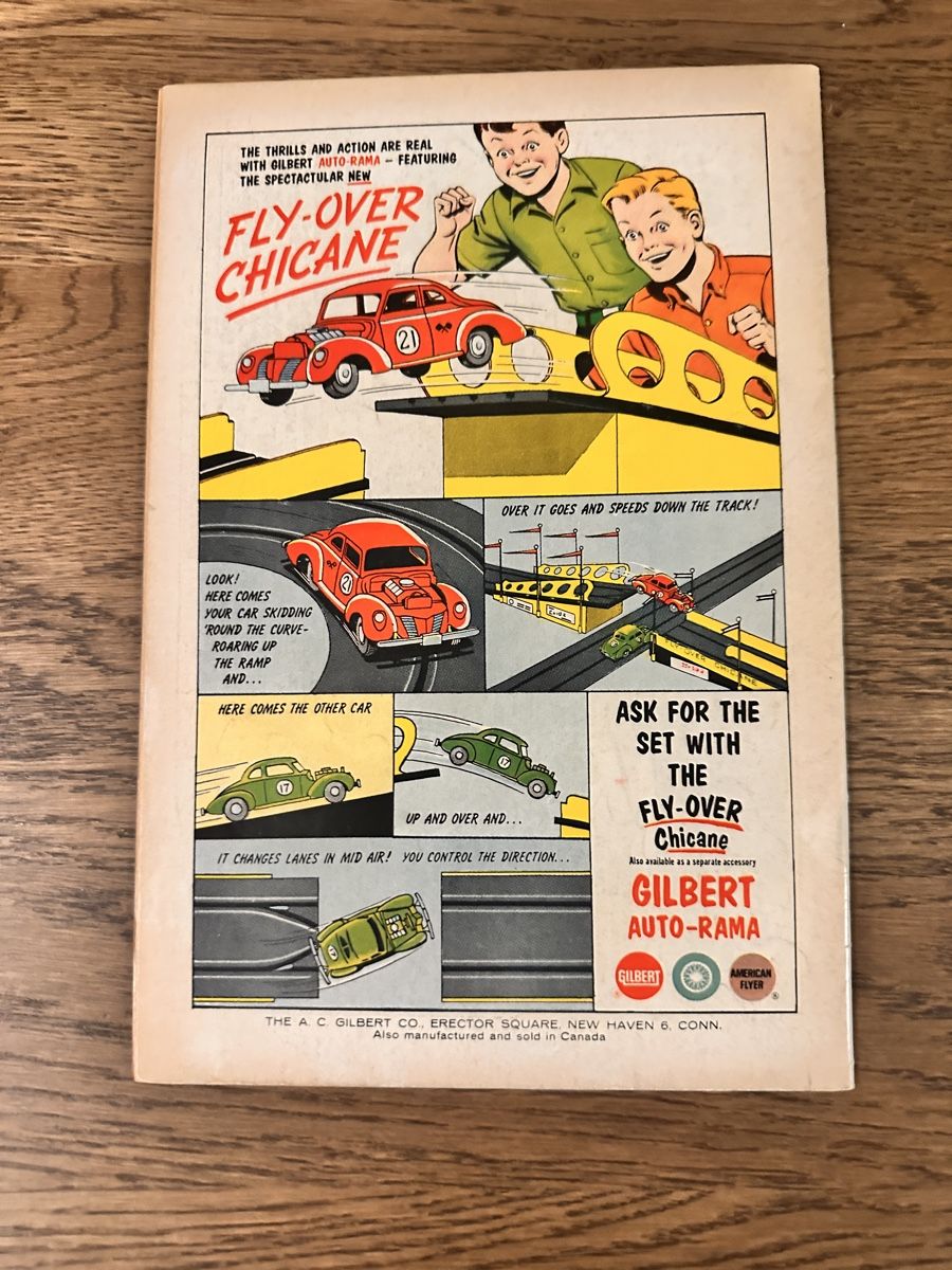 Fumetti: Batman Comic 160  – Usato da Gattikon venduto da 386ComicEmpire 1