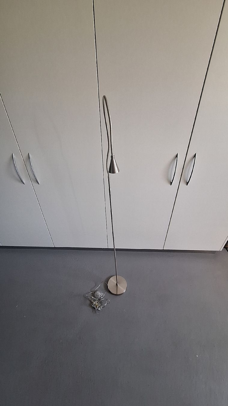 Ikea Lampen: Stehlampe IKEA TiVED – Gebraucht aus Sempach von berglady30