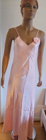 Traumhaftes Sommer-Abendkleid von Nouveau Kelly, Gr. 38