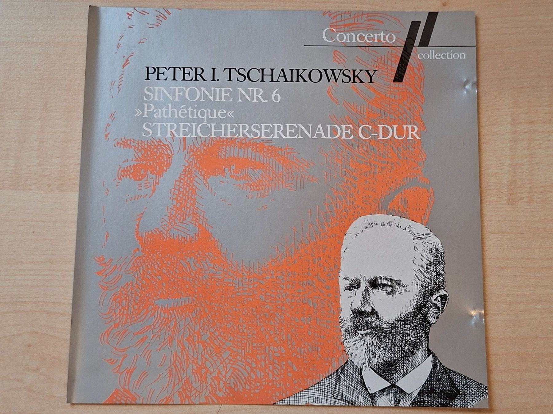 CDs: CD Peter Tschaikowsky. Sinfonie Nr.6 – Gebraucht aus Glashütten von Christheswiss