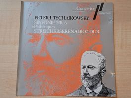 CD Peter Tschaikowsky. Sinfonie Nr.6