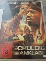 Schuldig Bei Anklage DVD