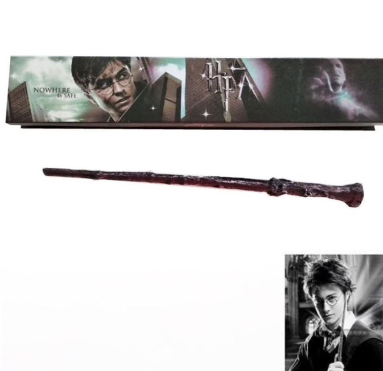Harry Potter Zauberstab Kaufen auf Ricardo