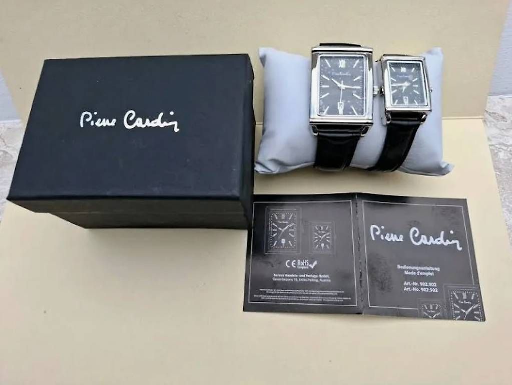 Pierre Cardin Orologi: PIER CARDIN – Nuovo (secondo la descrizione) da St. Margarethen TG venduto da sid_hmj7 2