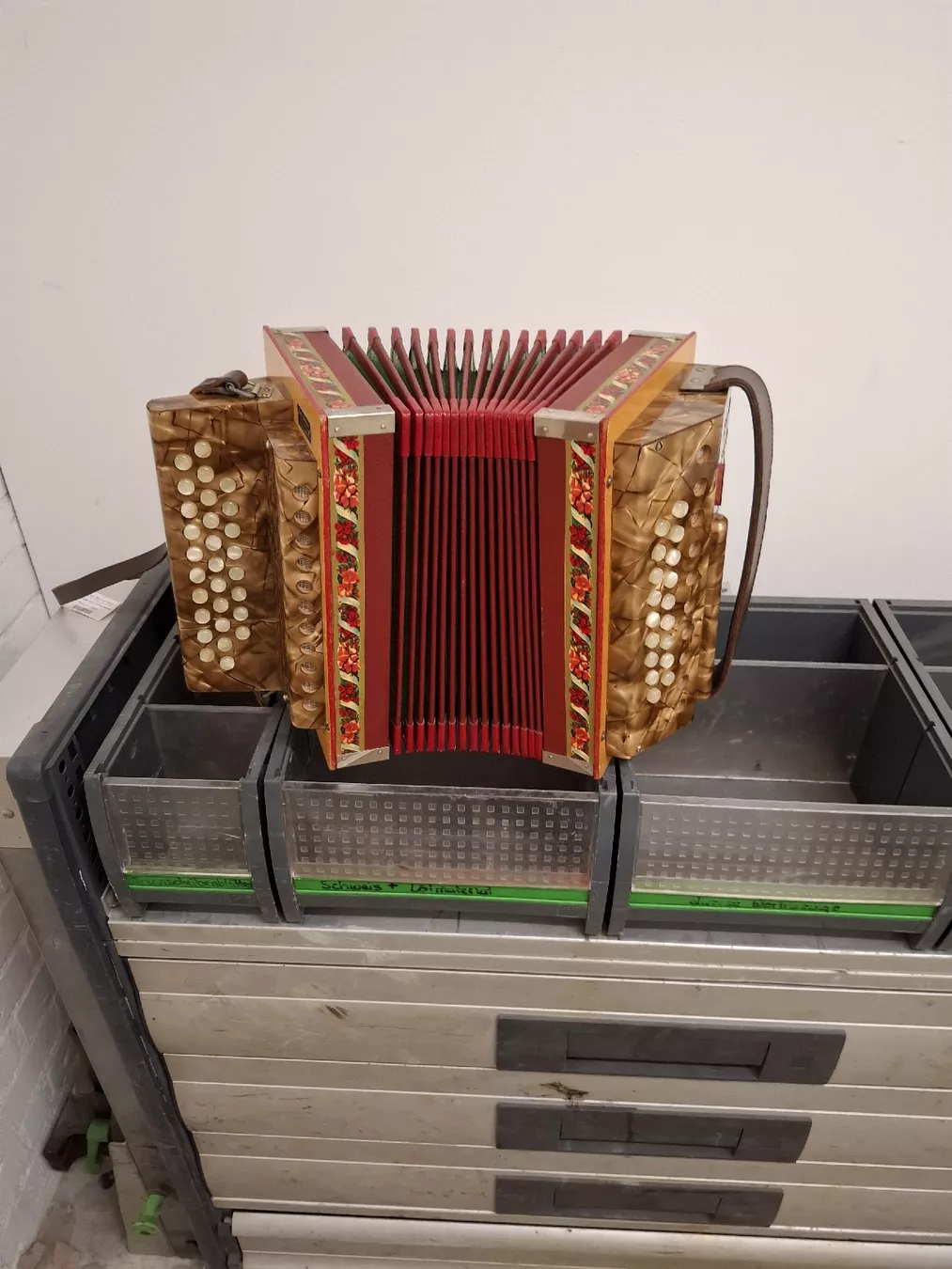 Strumenti musicali: stalder orgeli B – Usato da Villeneuve venduto da BibiVintage 8