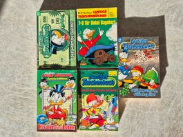 5 Lustige Taschenbücher (LTB) - ab CHF 1.00