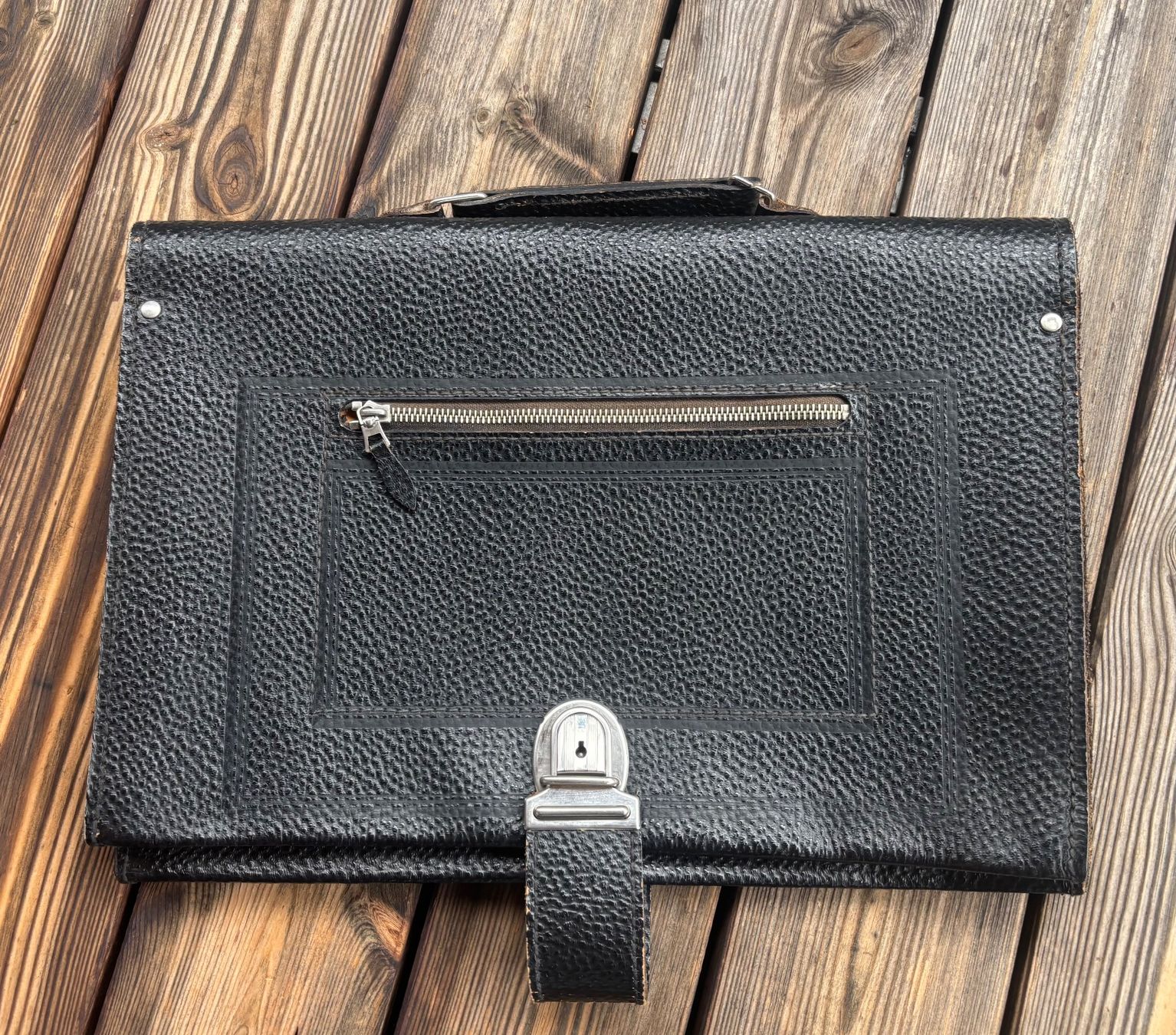 Valigie & Borse: Ledertasche Aktentasche Schultasche – Usato da Lüchingen venduto da Eeizo