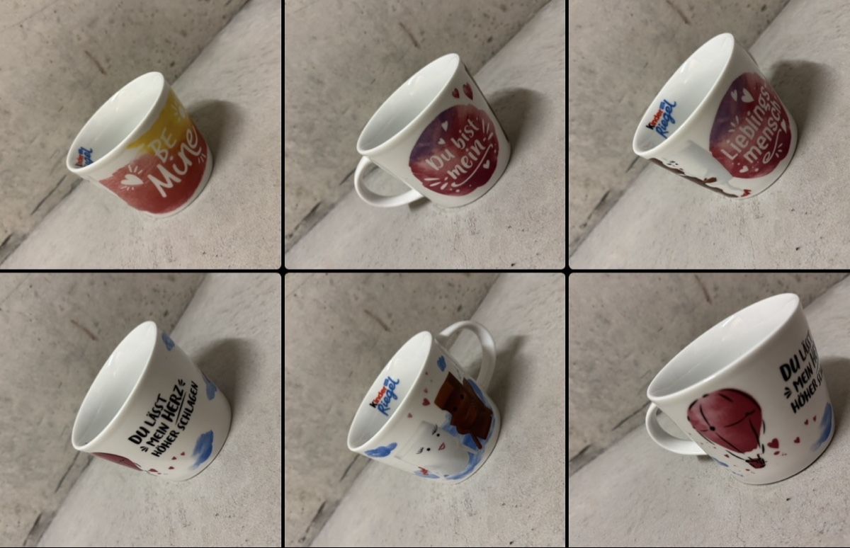 Tazze: 7 KINDER Tassen – Nuovo (secondo la descrizione) da Winterthur venduto da ste_5vfj 2