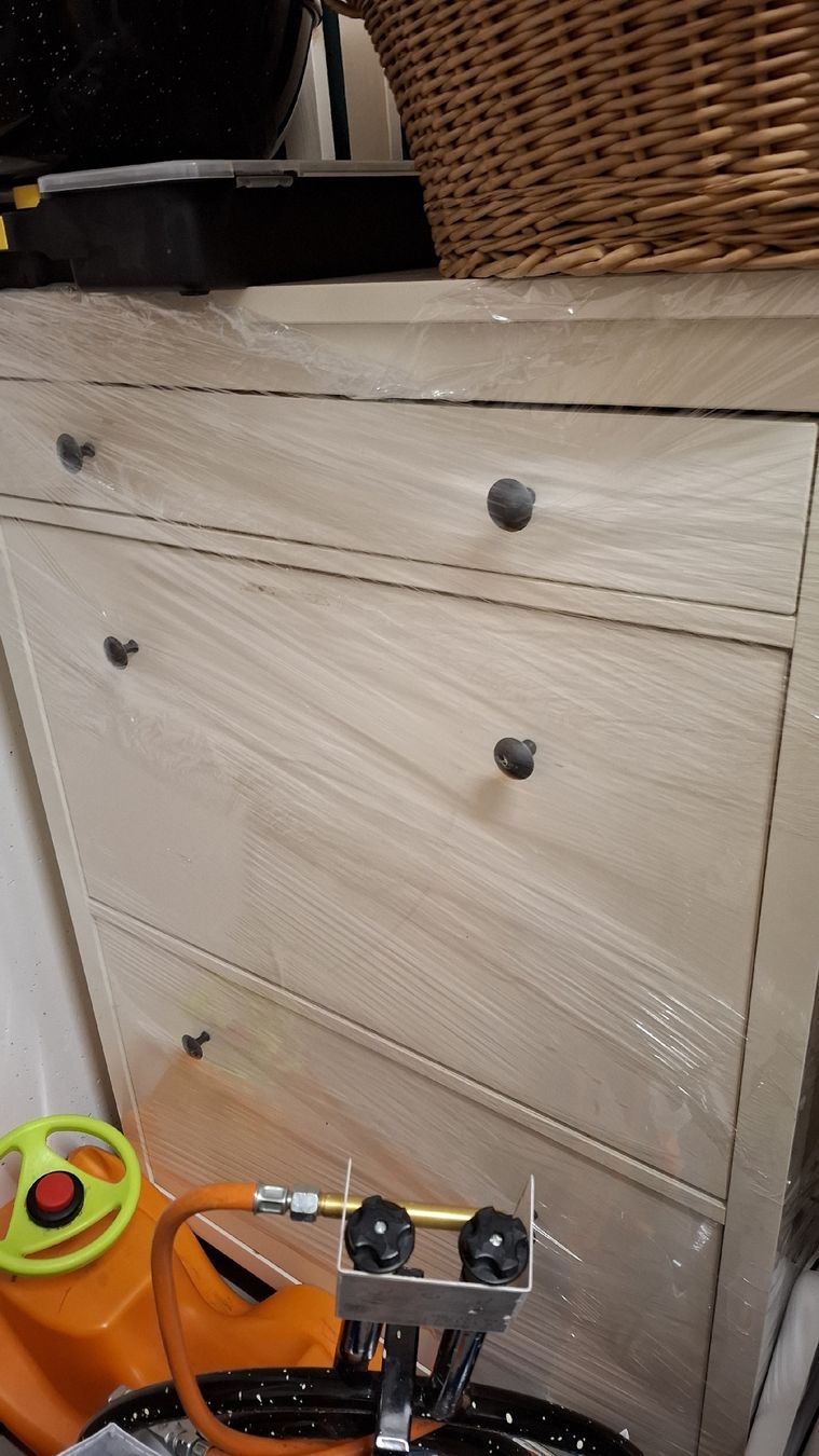 Ikea Cassettiere: Schuhschrank IKEA HEMNES, Weiss – Usato da Oberengstringen venduto da Naty1488 1