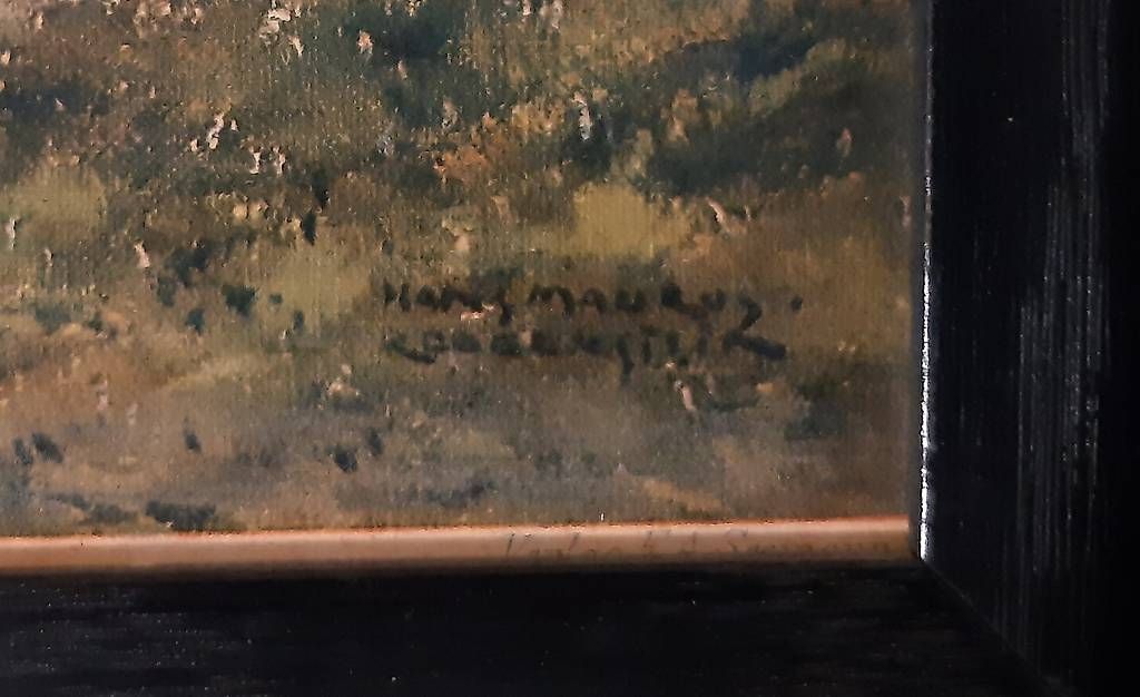 Dipinti: Historischer Kunstdruck "Lermoos" – Usato da Schaan venduto da jud_59jg 2