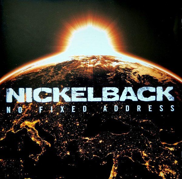 CD: Nickelback – No Fixed Address – Usato da Sargans venduto da Soraya3