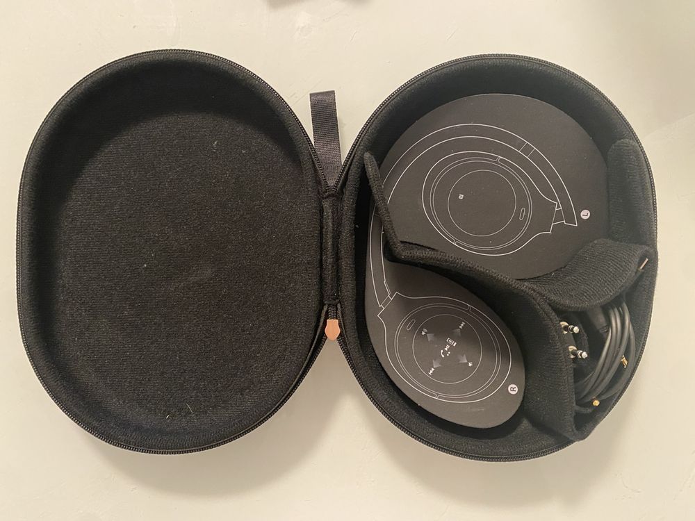 Replacement Ear Pads For Sony WH-1000XM3 & WH-1000XM4 Headphones - Leather Cushions 7 thumbnail image