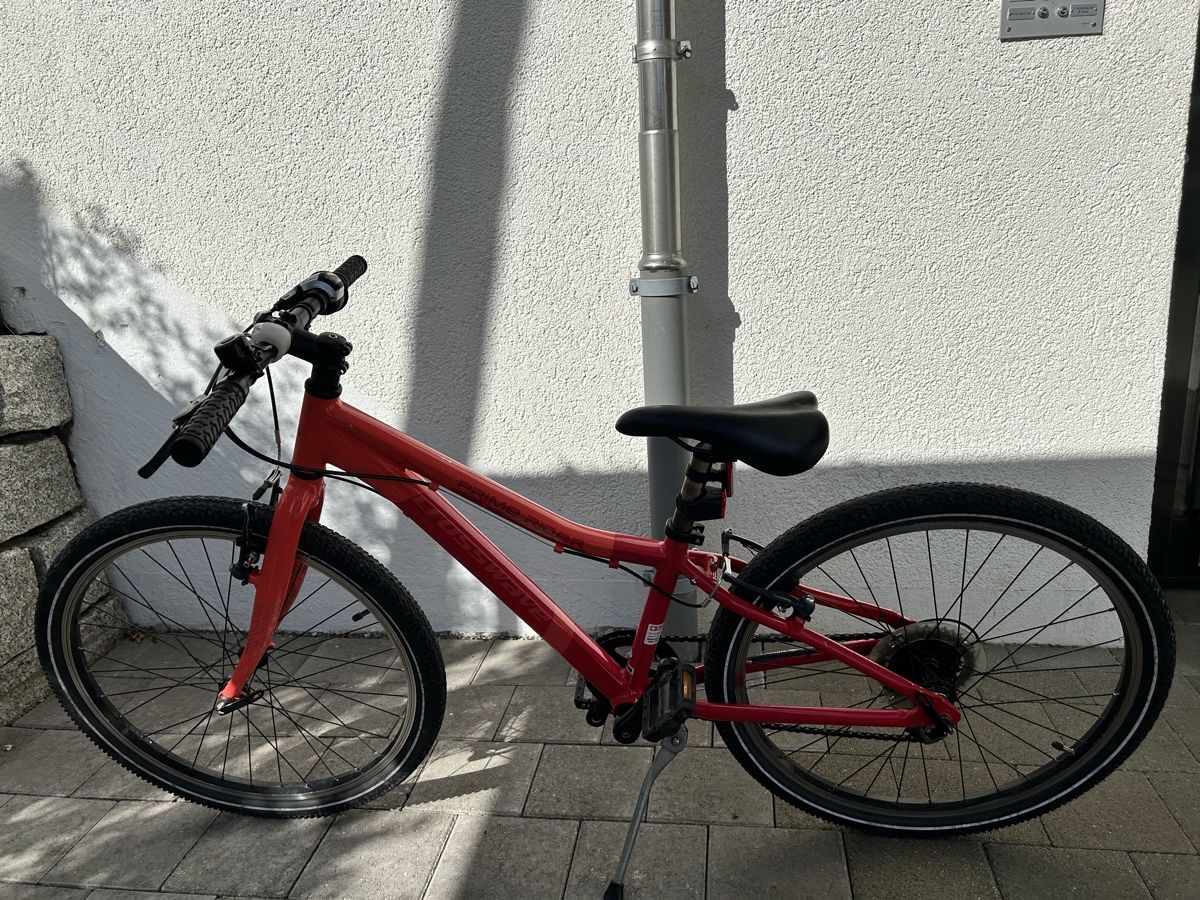 Crosswave Biciclette: Crosswave Primerider 24 Zoll – Usato da Stadel venduto da Mandant7