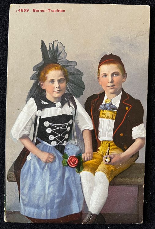 Berner Trachten Kaufen auf Ricardo