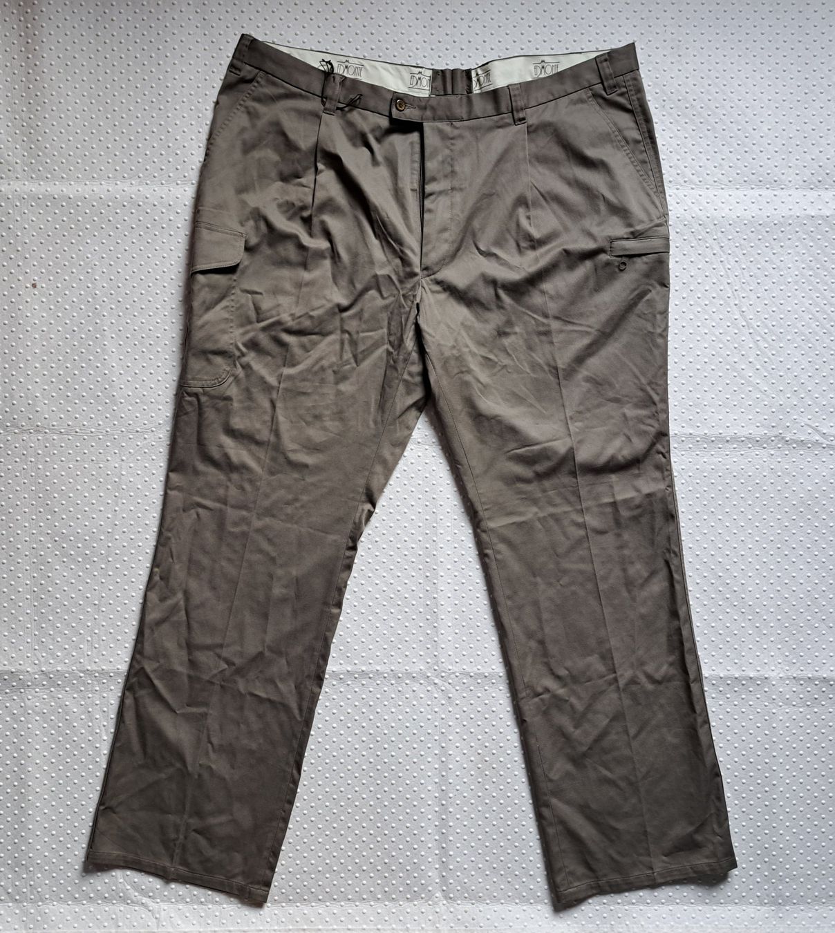 Pantaloni: Edmonte Herren Cargohose - Gr. 60 NEU! – Nuovo (secondo la descrizione) da Gysenstein venduto da joshuas81