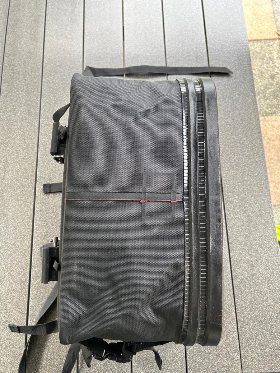 Taschen: Valige Moto Enduristan Monsoon Evo – Gebraucht aus Caslano von iguidice01 1