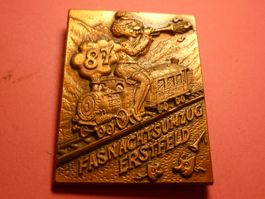 ERSTFELD 1987 BRONZE