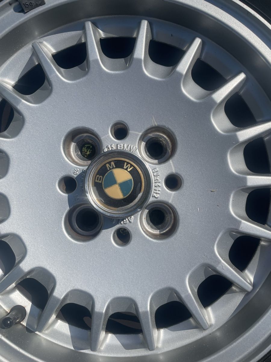 Cerchioni: Bmw e30 Alufelgen – Usato da Sissach venduto da tim_ys9l