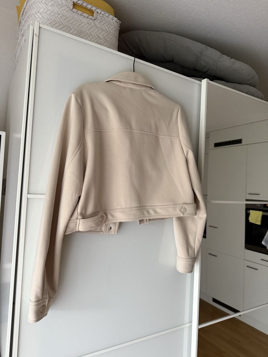 Giacche: Jacke beige – Usato da Wil SG venduto da xrnvani 1