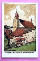Willisau - Kantonales Gesangfest - 1920